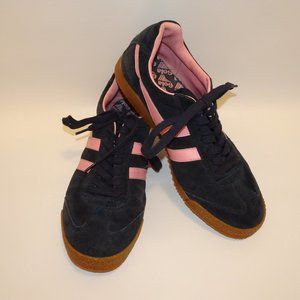 gola pink harrier sneakers
